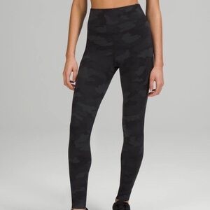 lululemon align size 4 25”